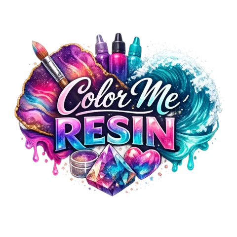Color Me Resin